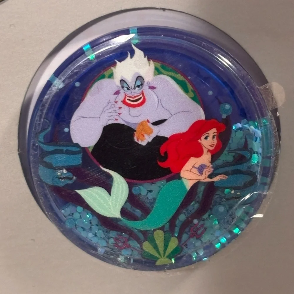 Disney Parks Popsocket 3 Phone Grips Princess And Villains